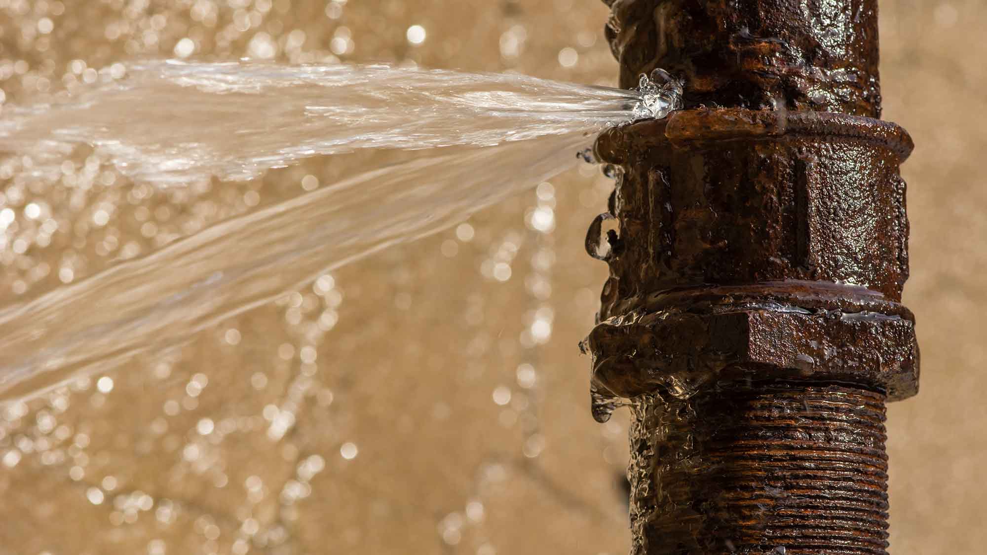 burst pipe repair essex maintenance leigh on sea leak