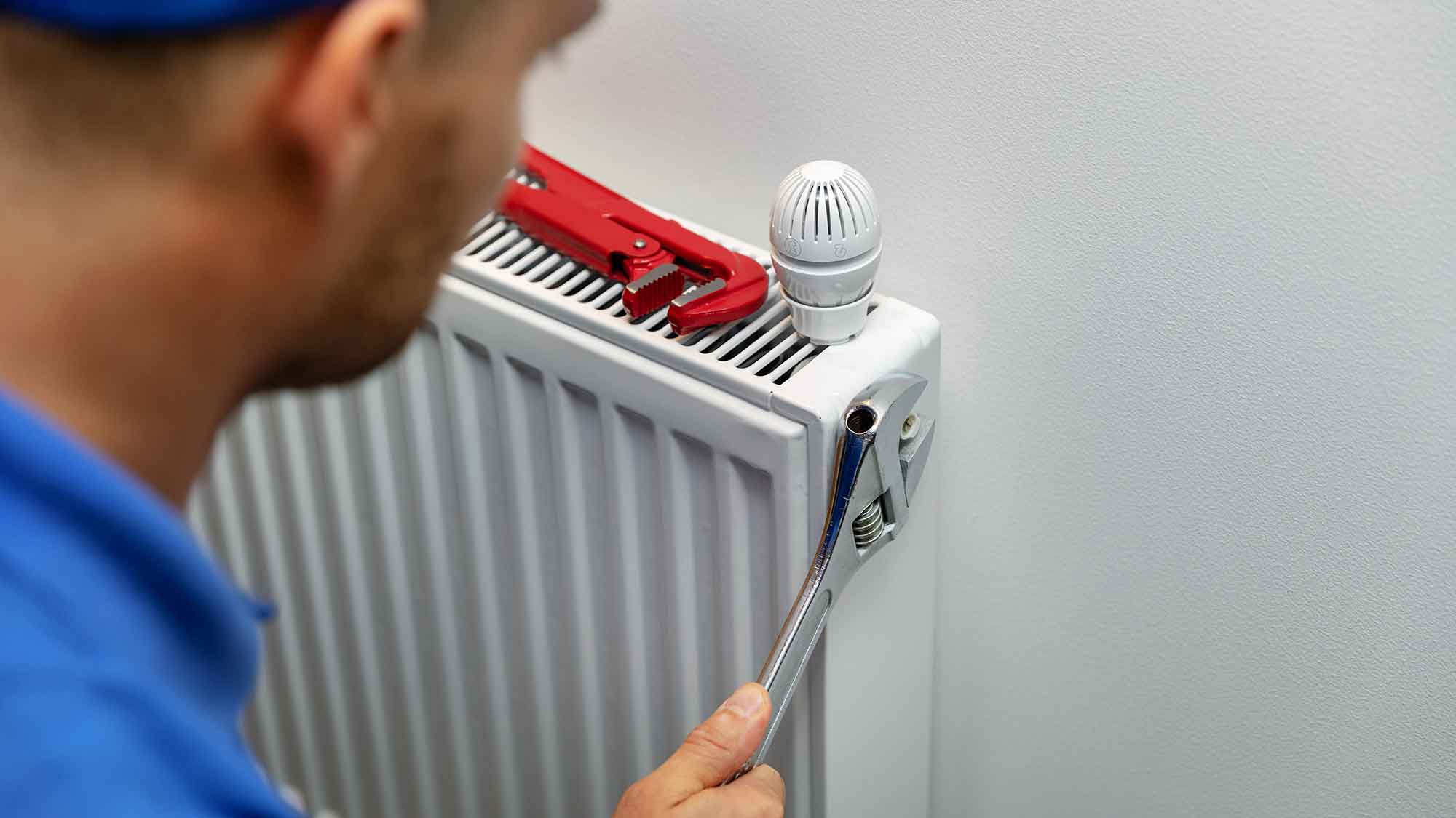 central heating installation essex maintenance leigh on sea radiator