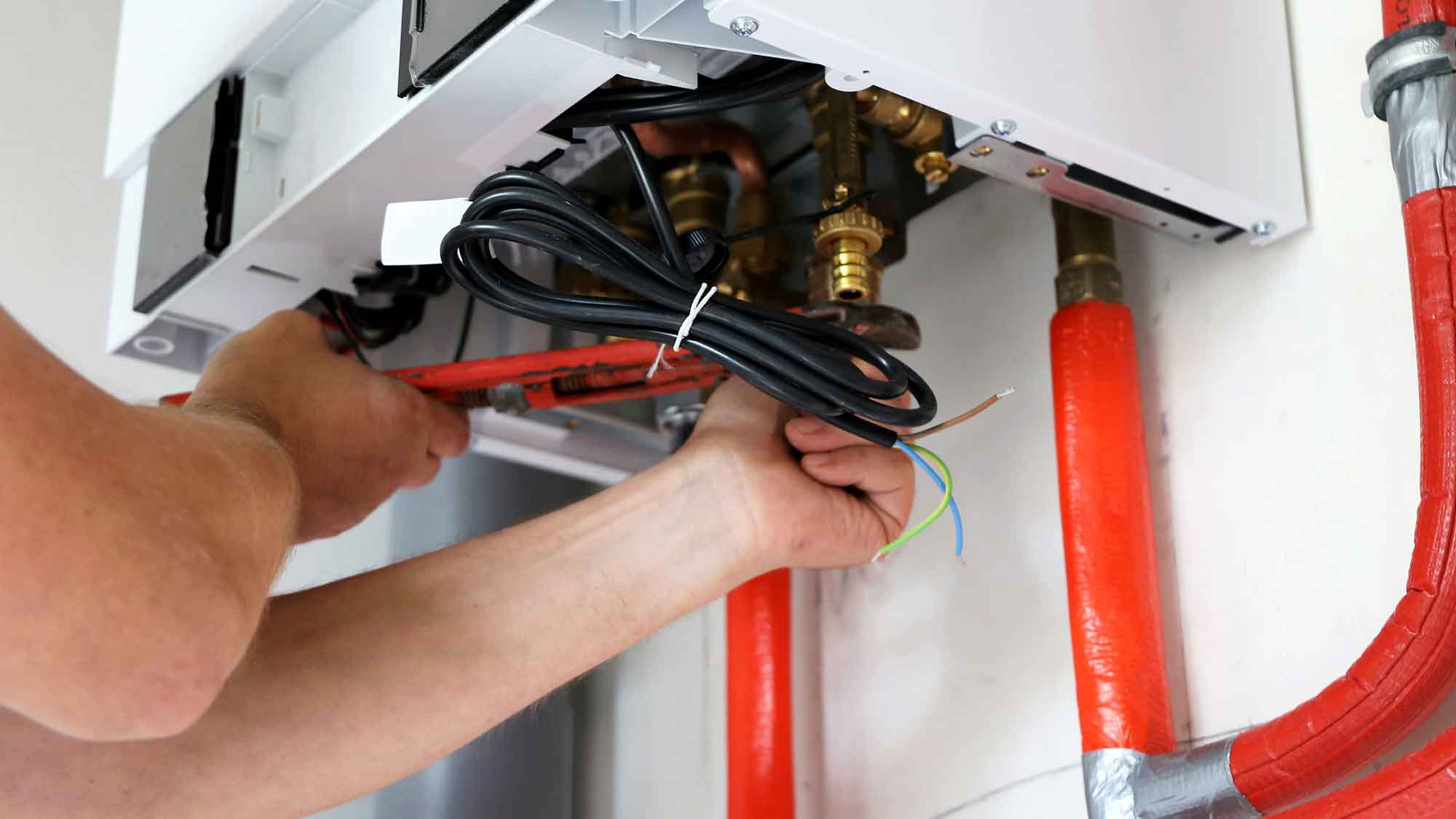 commercial boiler installation essex maintenance leigh on sea fixing