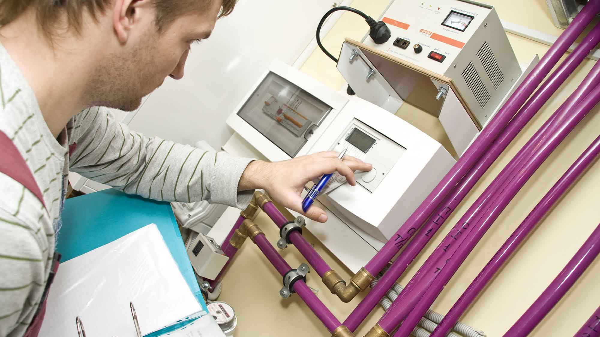 commercial gas safety check essex maintenance leigh on sea check