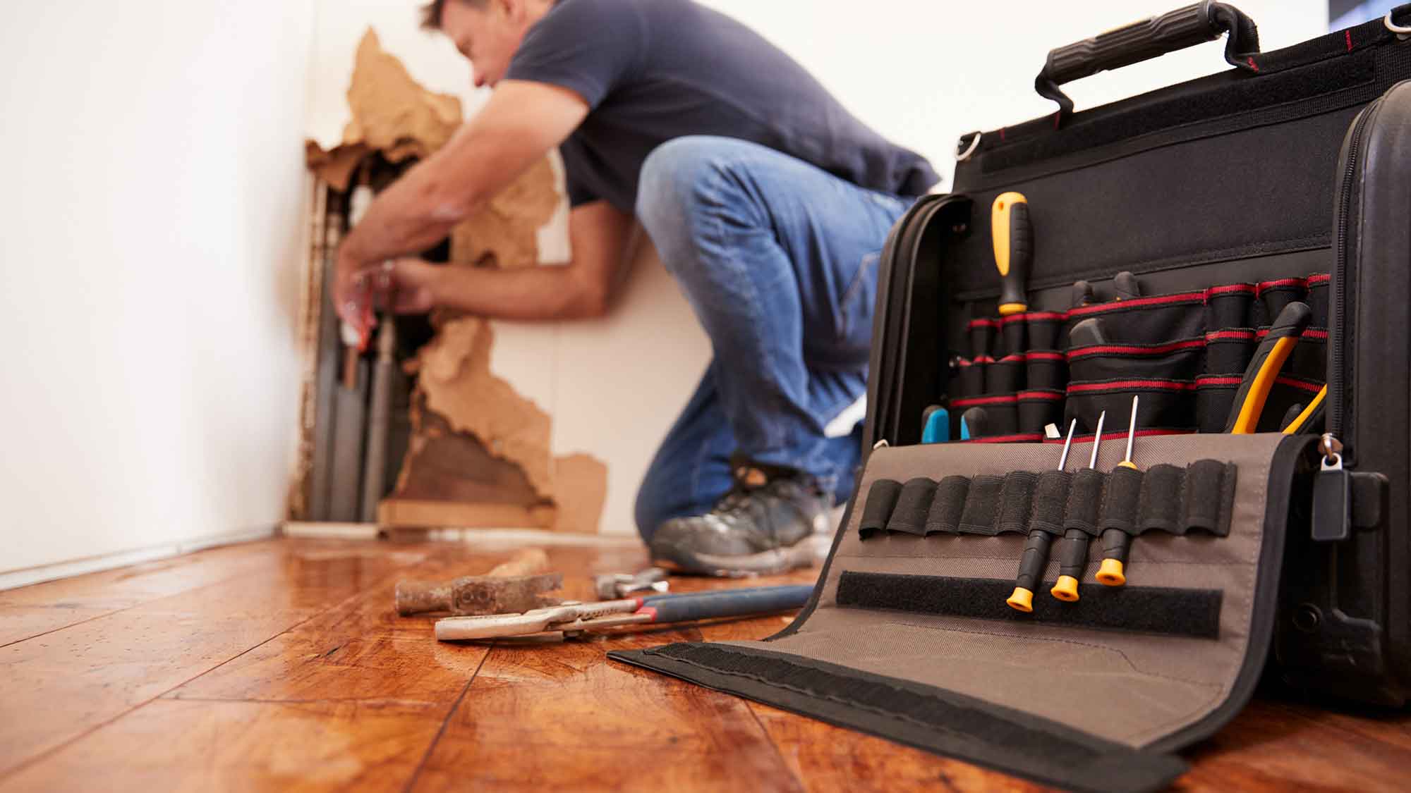flood repair essex maintenance engineer