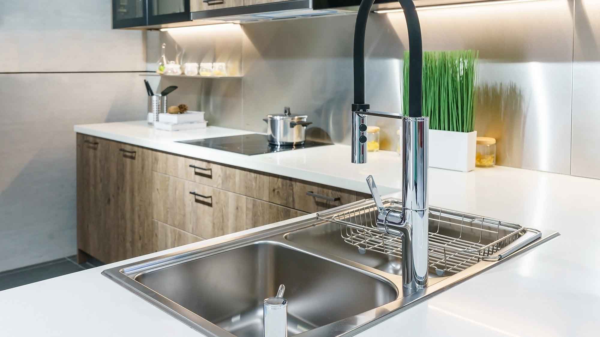 tap installations essex maintenance leigh on sea kitchen